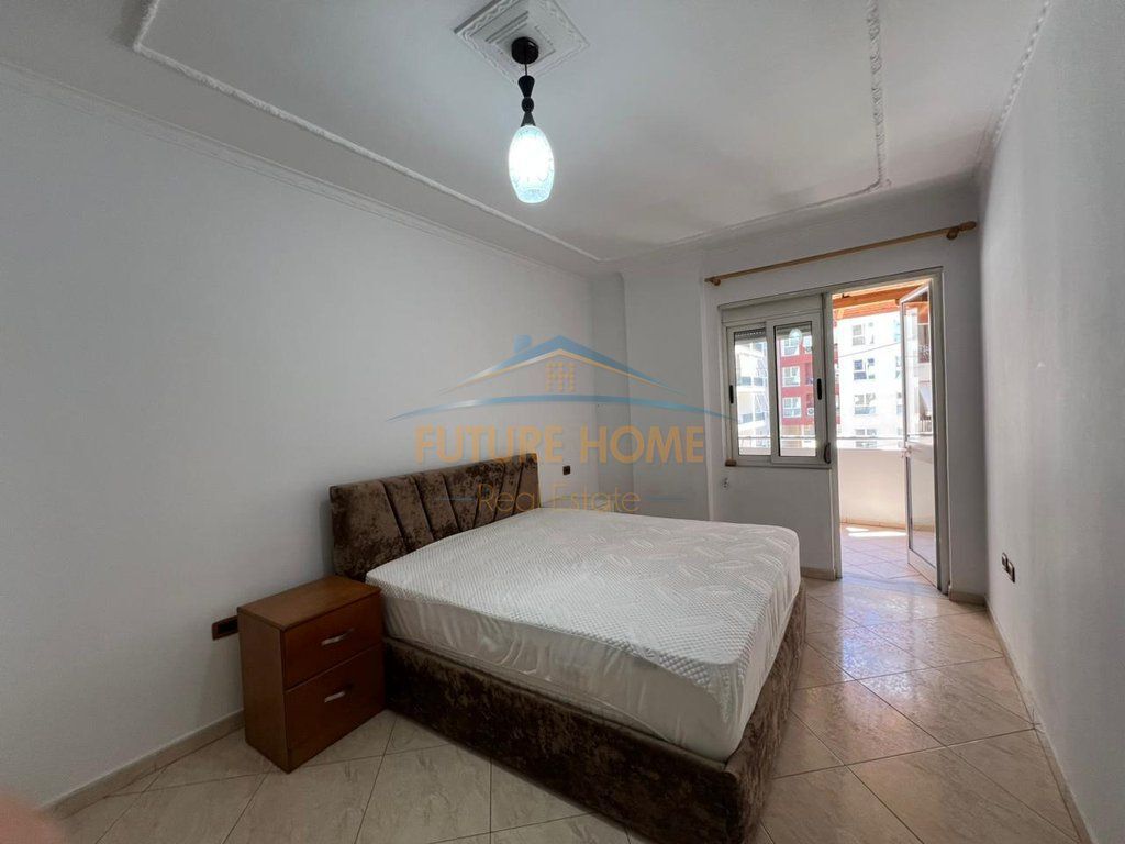 Rent converted 2+1 apartment, Dritan Hoxha Street, Tirana.