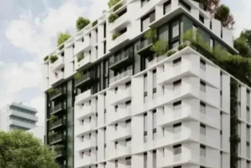 SHITET APARTAMENT KOMUNA E PARISIT