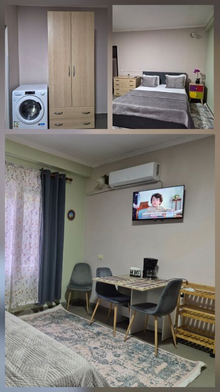 TIRANA AFFITTASI MONOLOCALE 1+1 PIANO 1