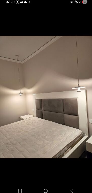 Jepet apartament me qera 1+1 rruga e Kavajes