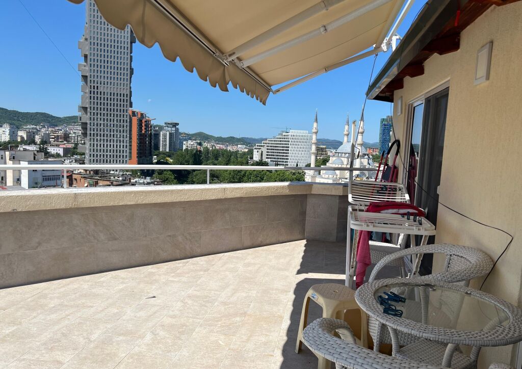 🏡 Apartament 2+1 me qira – tek Shkolla e Baletit
