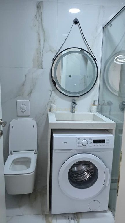 Apartment 3+1+2 for rent at Garda!