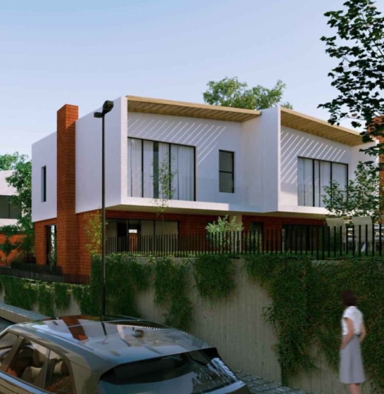 FOR SALE 2-STORY VILLA – Mjull-Bathore, near TEG