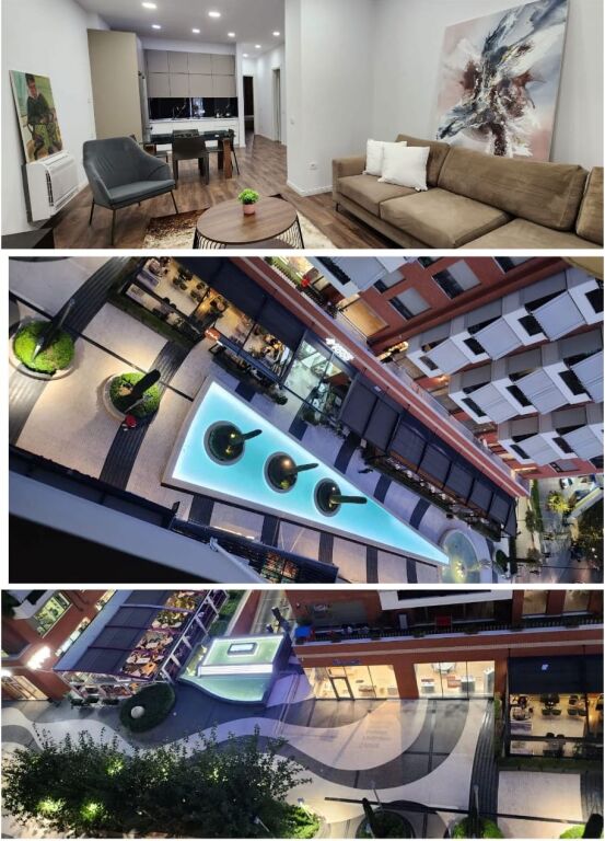Apartment 2+1 for sale at Delijorgji