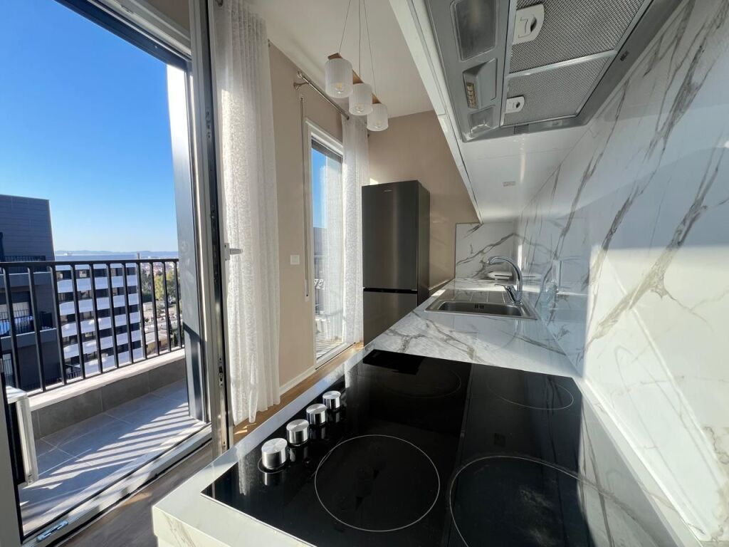 Affitto | Apartament 1 + 1 | Don Bosko | 550 €/mese