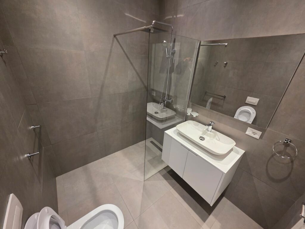 Apartament me qera te kompleksi Delijorgji Tiranë