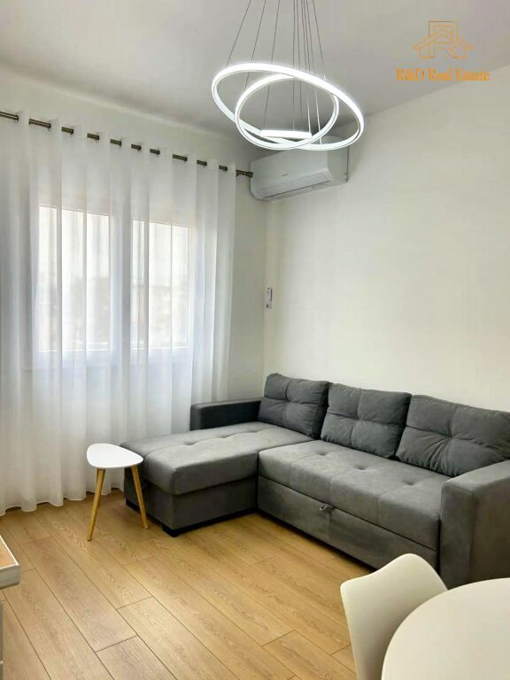 🏡 FOR RENT: Apartment 1+1 – Ali Demi, Tirana
