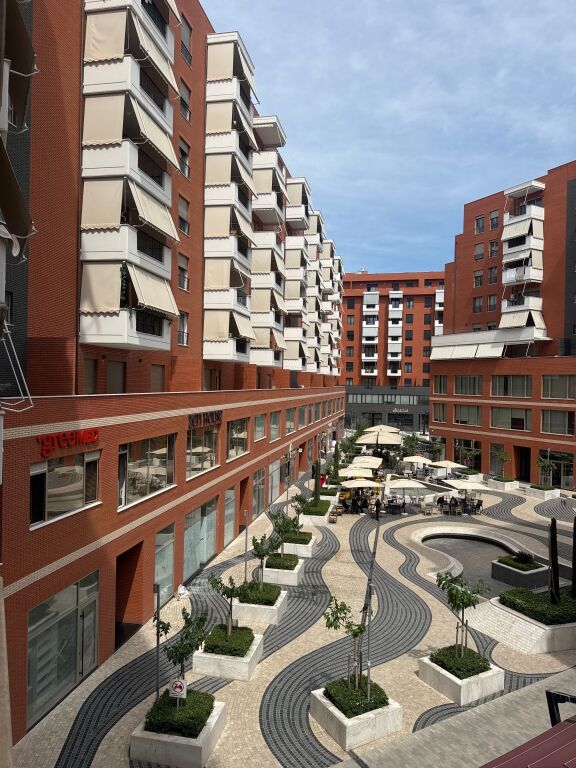 Apartament me qira tek Delijorgji