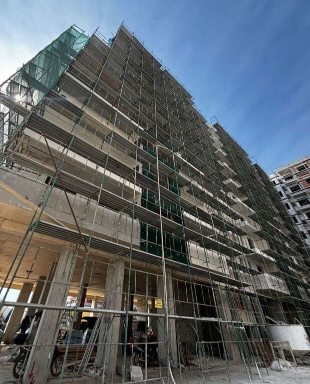 📌Appartamento 1+1 in Vendita – Space City, Paskuqan