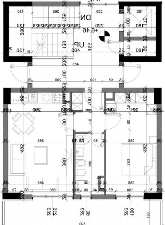 🏡 Apartment 1+1 for sale – Tulipan Residence