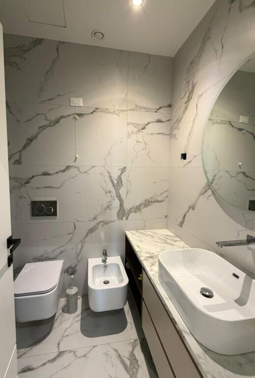 Apartament 2+1+ Post Parkimi me Qera – Lake View Residence ✨
