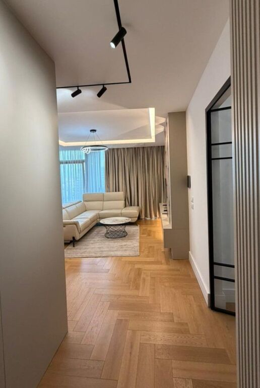 Apartament 2+1+ Post Parkimi me Qera – Lake View Residence ✨