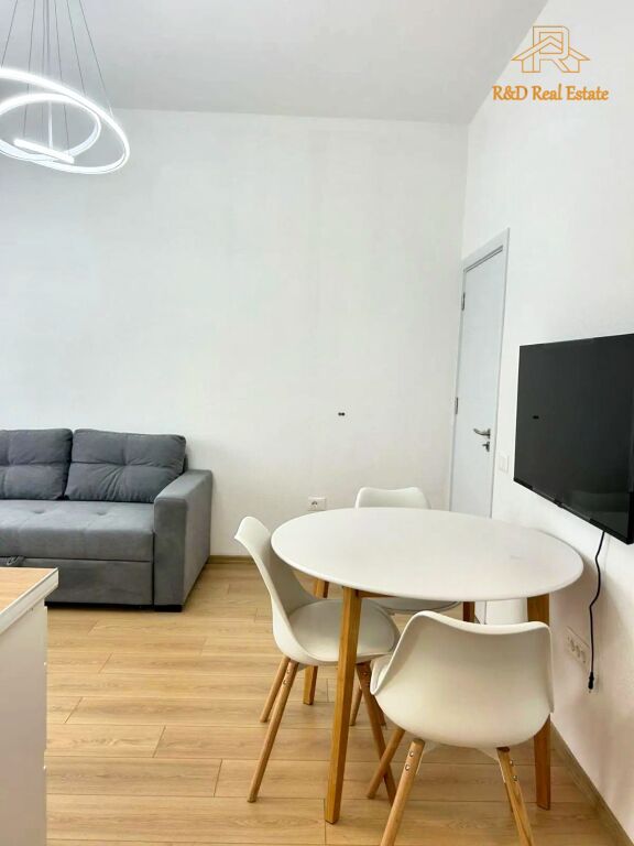 🏡 FOR RENT: Apartment 1+1 – Ali Demi, Tirana