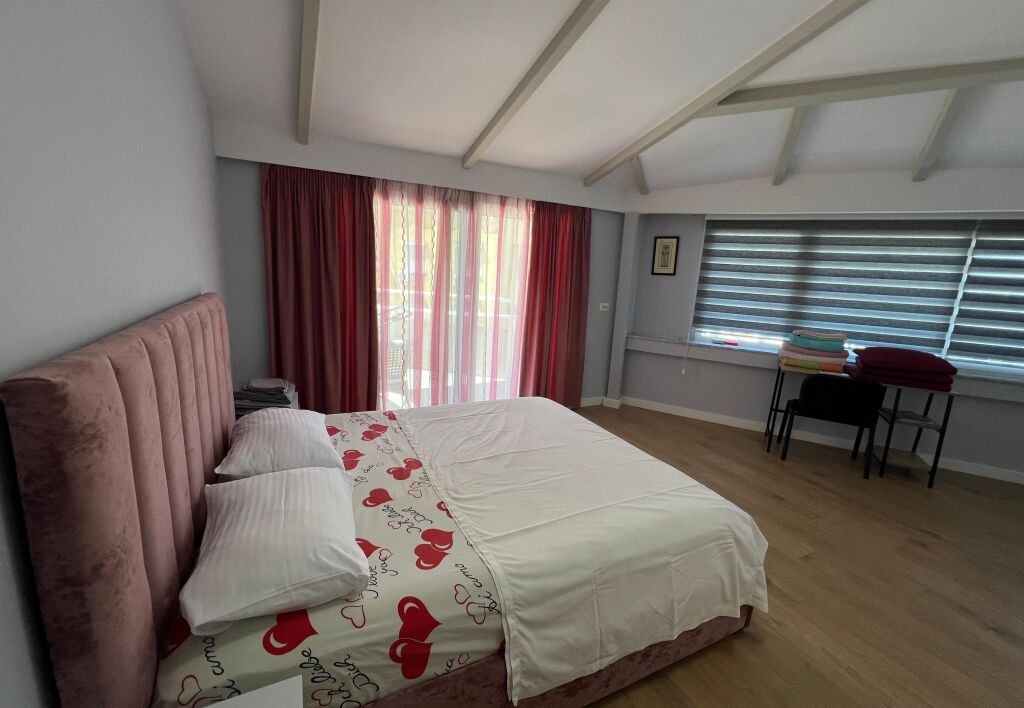 🏡 Apartament 2+1 me qira – tek Shkolla e Baletit