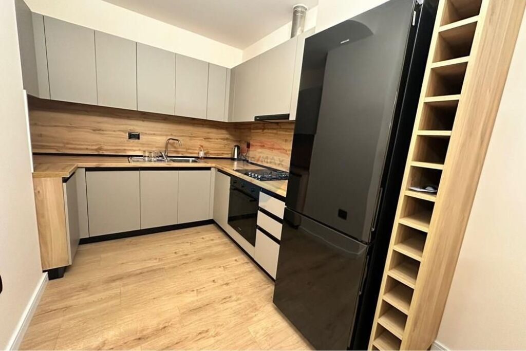 Apartament me qera 2+1 te Kompleksi Delijorgji