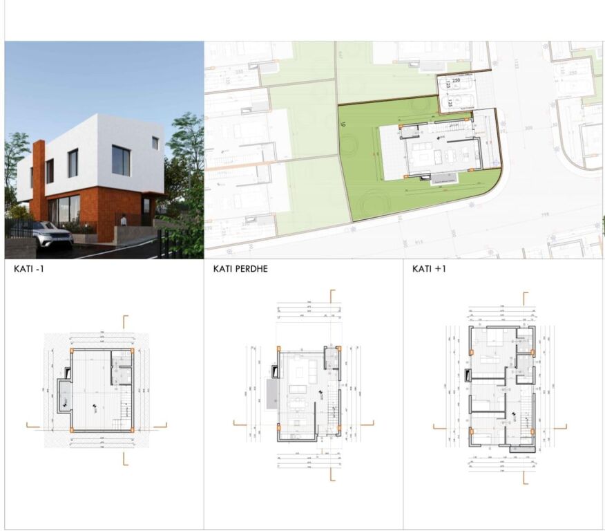 🏡 Individual Villas for Sale – TEG Area