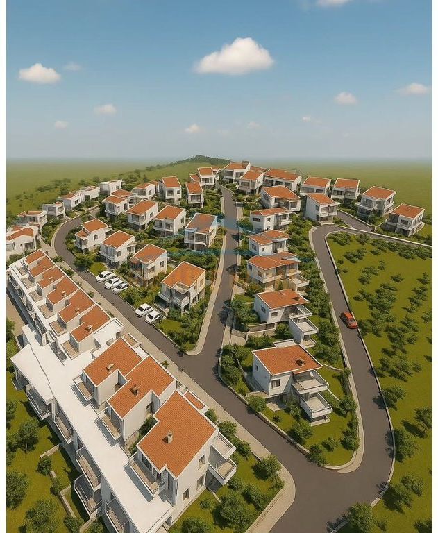 Shitet , Apartament  Duplex ,Hekla Residence, Farke e Vogel , Tirane

