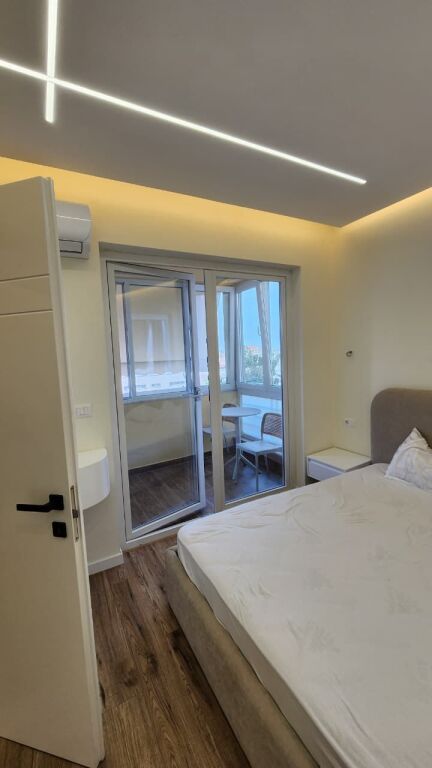 🏡 Apartment 1+1 for Rent – Dritan Hoxha St.