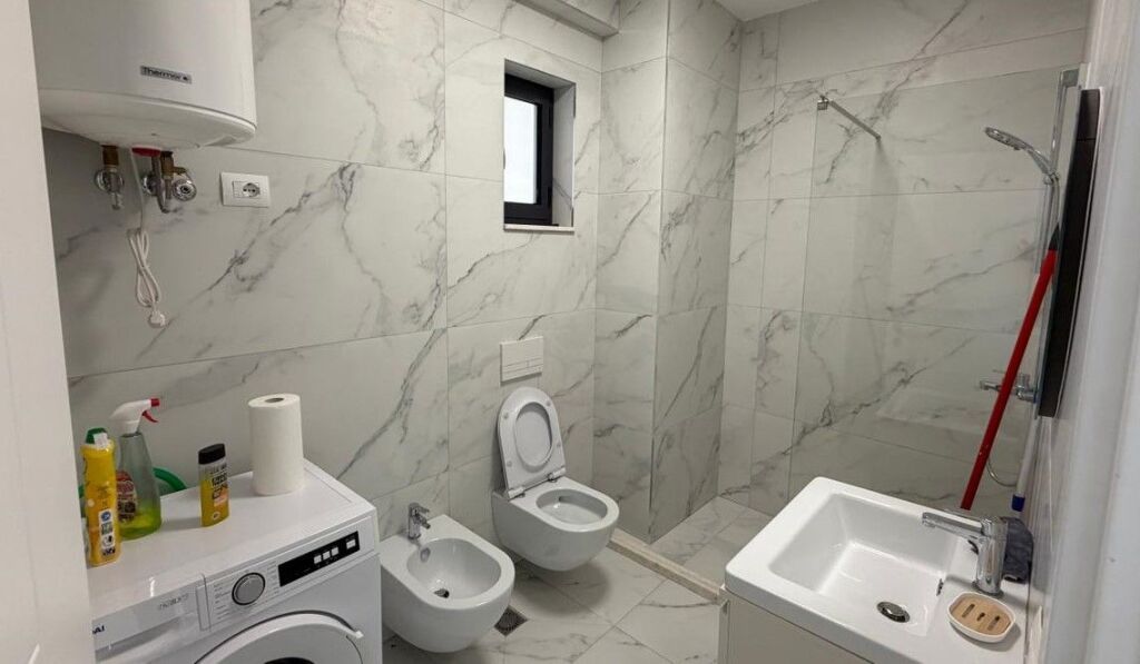 JEPET ME QERA APARTAMENT 2+1+2 - PORCELAN, TIRANË  ID:530581012-16