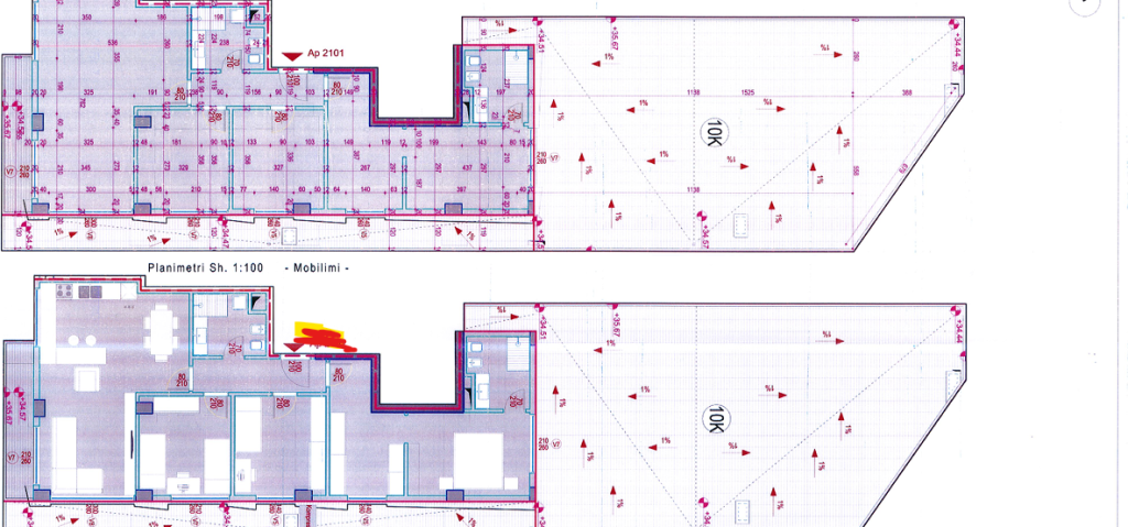 SHITET APARTAMENT KOMUNA E PARISIT