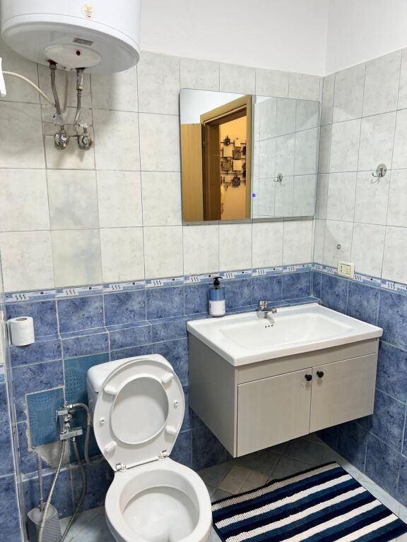 Qera | Apartament 1 + 1 | Sheshi Karl Topia | 450 €/muaj