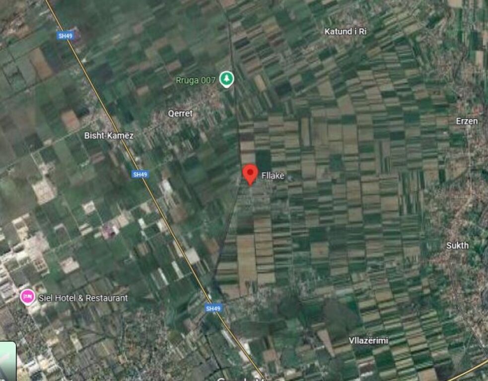 Toke ne shitje ne zonen e Fllakes, ne Durres (ID 4191200)