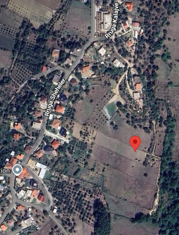 LAND FOR SALE IN FARKE 5 000 M2   - TIRANA