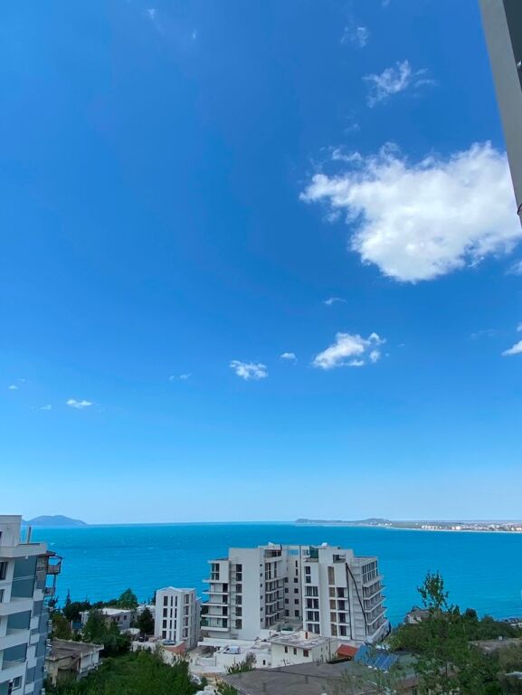 Appartamento disponibile 1+1 con vista mare Vlora