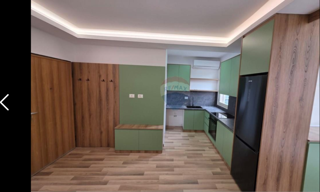 Studio apartment for rent on Elbasanit Street