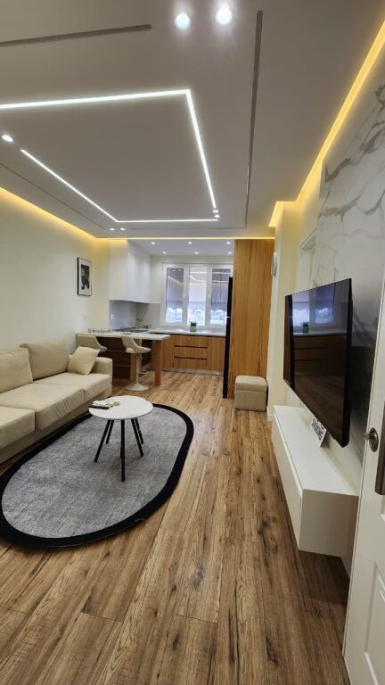🏡 Apartment 1+1 for Rent – Dritan Hoxha St.
