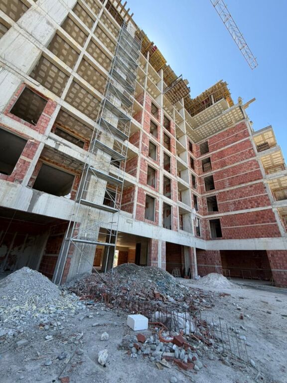 🏡 Appartamento 1+1 in Vendita – Venatino, Kamëz