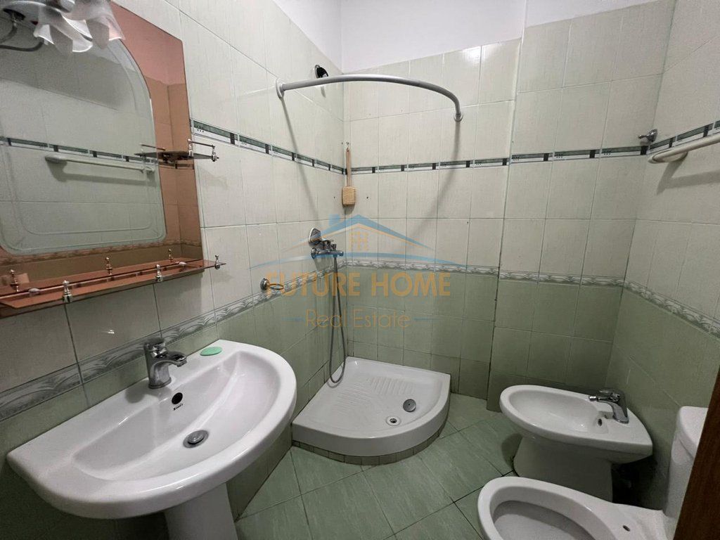 Rent converted 2+1 apartment, Dritan Hoxha Street, Tirana.