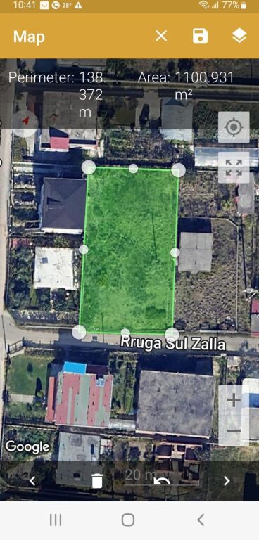 TERRENO OSPEDALIERO IN VENDITA, DURRES
