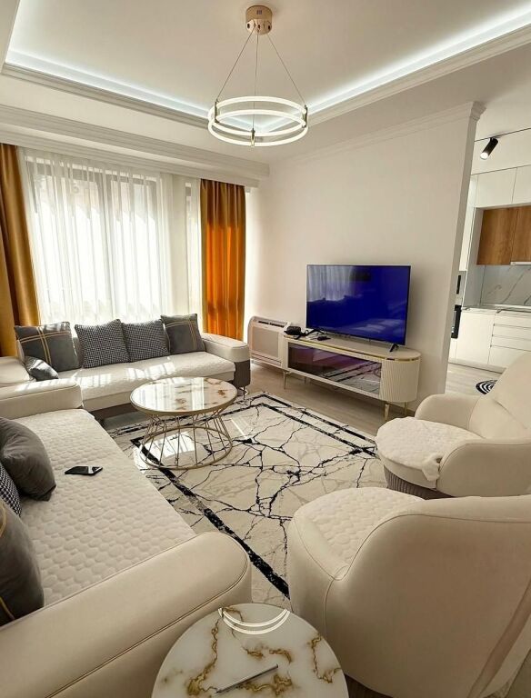 📌 Modern Apartment 2+1+2 for Rent – Urban Gate, Exclusive Astir