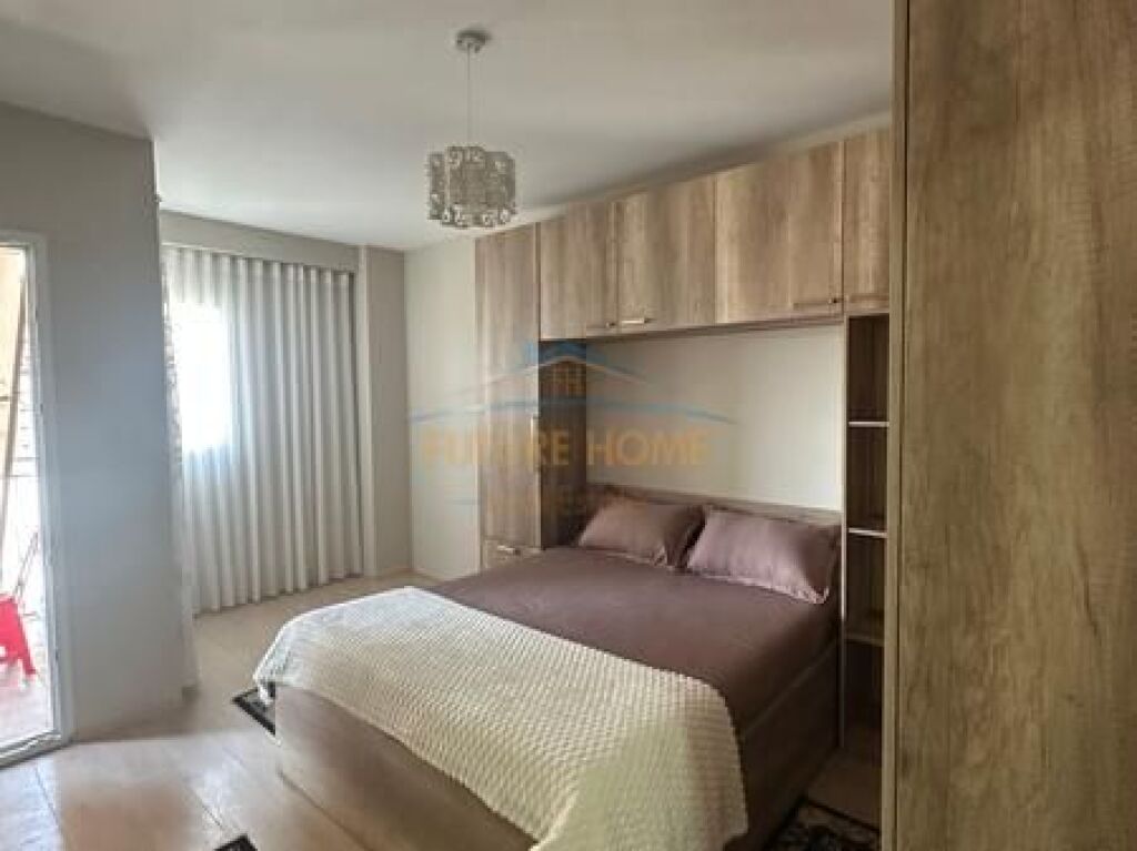 For rent, Apartment 1+1, Vind Complex, Ali Demi, Tirana.