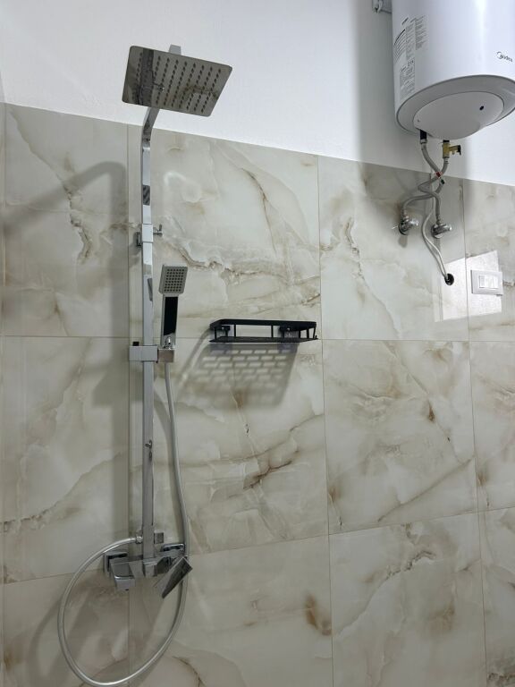 Apartment for Rent 100% New - First Time for Rent 📍 Ali Demi - Kushtrimi i Lirisë School | 4th Floor (no elevator) - 40,000 lek / Month 