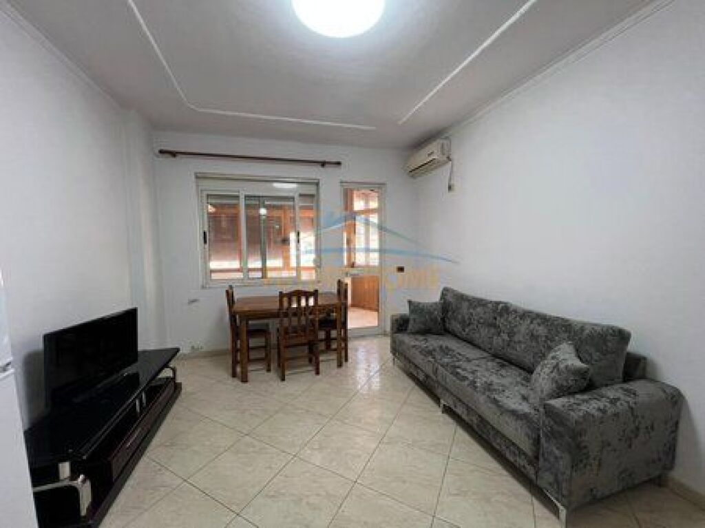 Rent converted 2+1 apartment, Dritan Hoxha Street, Tirana.