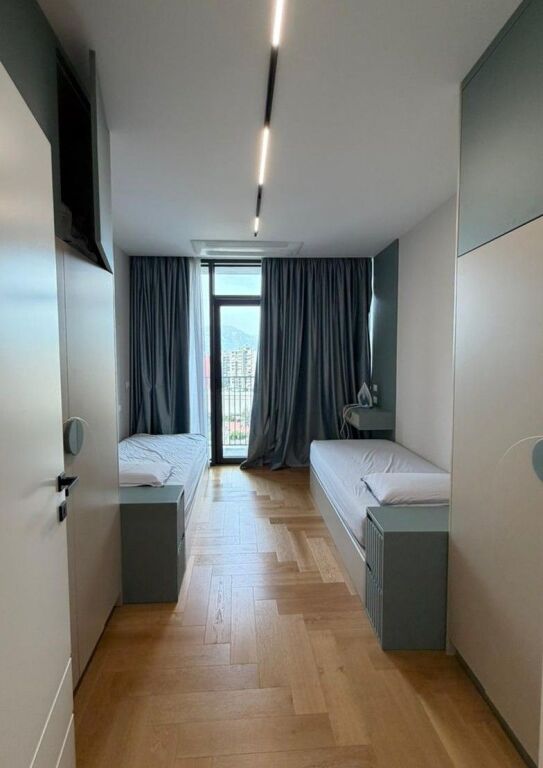 Apartament 2+1+ Post Parkimi me Qera – Lake View Residence ✨