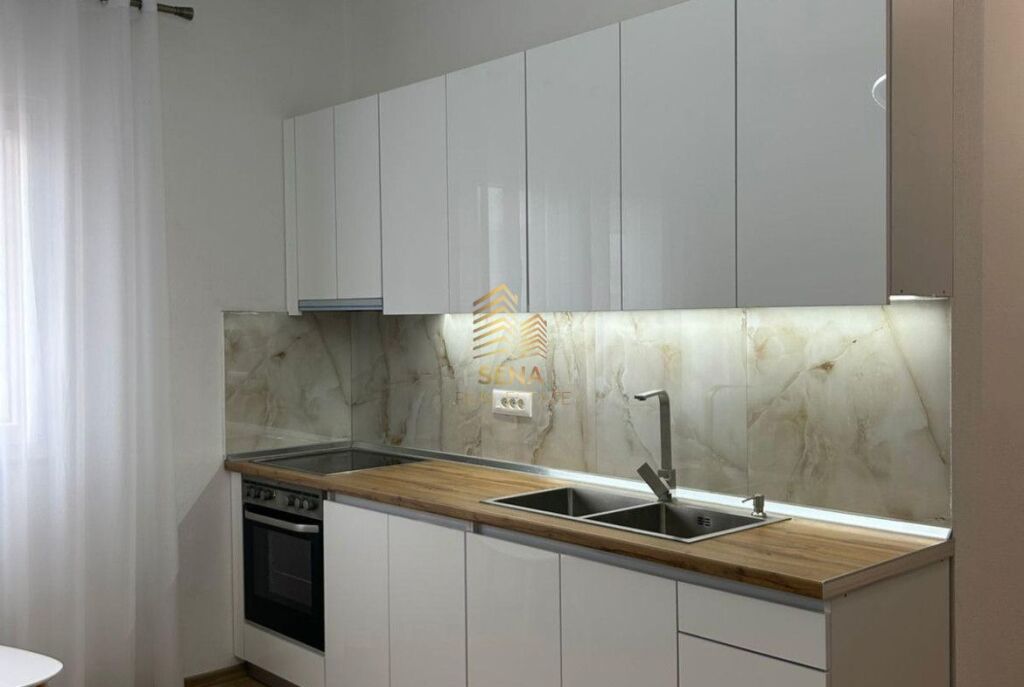 Rent, Apartment 1+1+Parking Space, Ali Demi, 40,000 Leke/Month