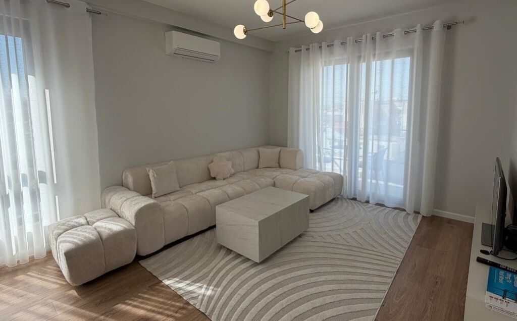 JEPET ME QERA APARTAMENT 2+1+2 - PORCELAN