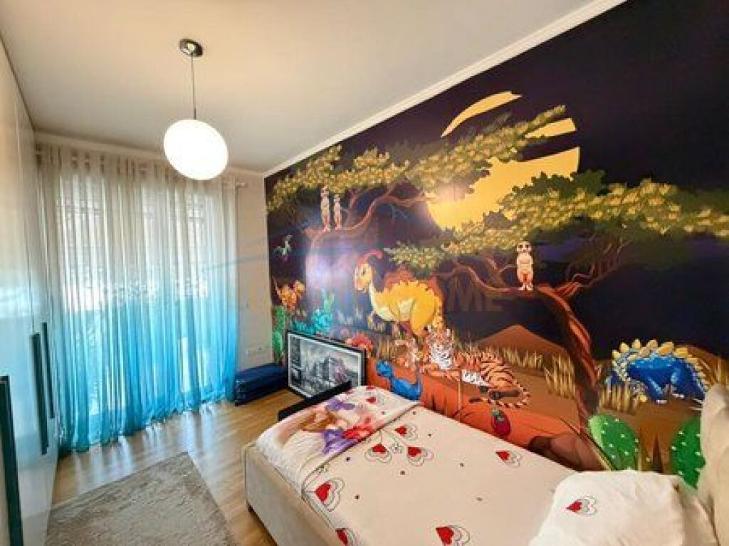 In vendita, Appartamento 2+1+2+ Veranda, Nuovo Anello, Tirana