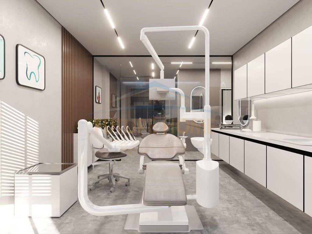 Rent, Space, Aura Complex, For Dental Clinic, Tirana