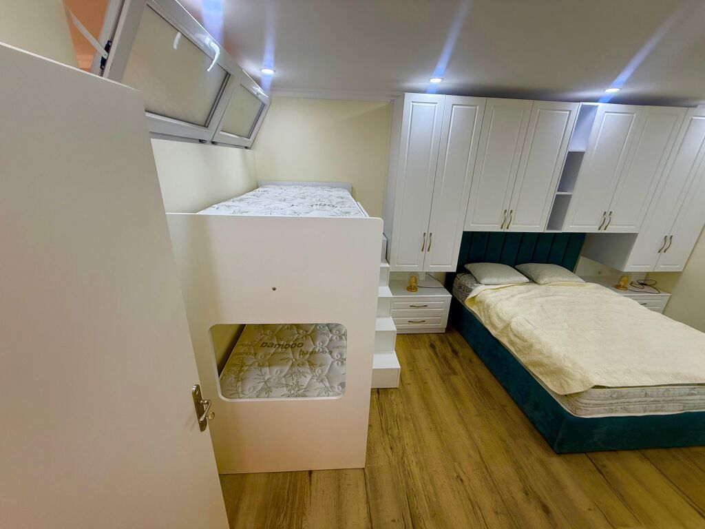 VENDESI APPARTAMENTO 1+1 A GOLEM MOLTO VICINO AL MARE! Costruzione del 2024!!