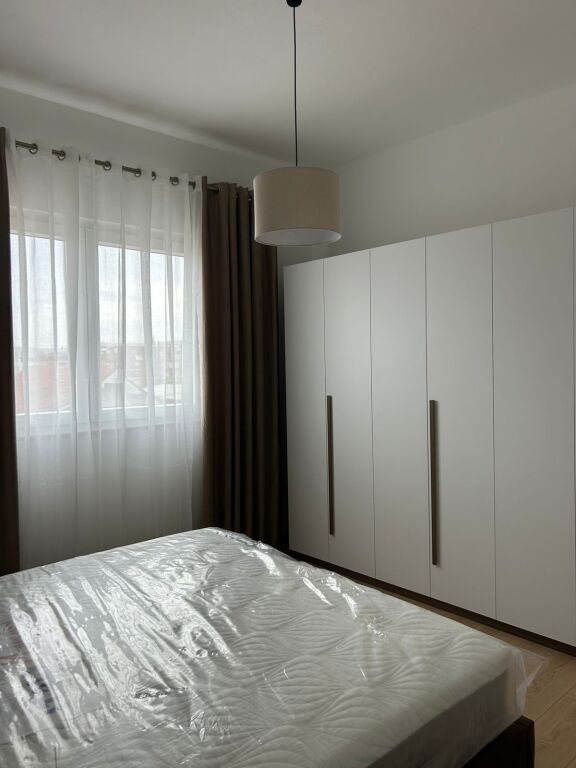 Apartment for Rent 100% New - First Time for Rent 📍 Ali Demi - Kushtrimi i Lirisë School | 4th Floor (no elevator) - 40,000 lek / Month 