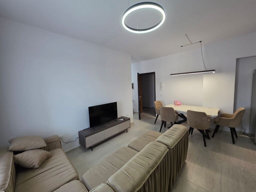 Apartment 2+1 for rent opposite Zojes se Keshillit te Mire