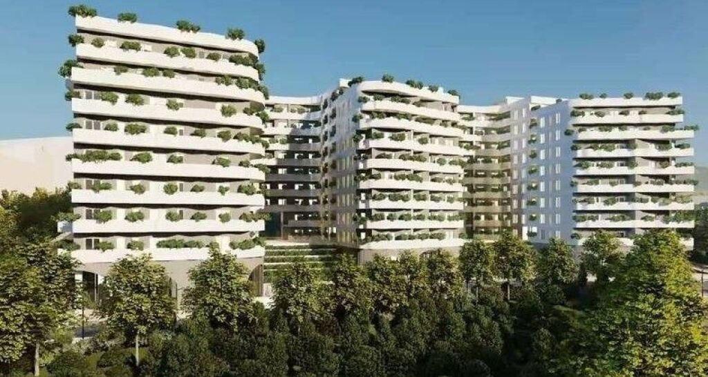 🏡 Appartamento 2+1 in Vendita – Aluna Residence, Paskuqan