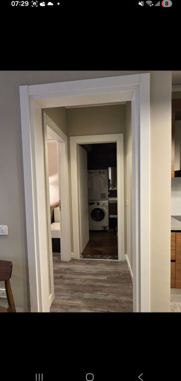 Jepet apartament me qera 1+1 rruga e Kavajes