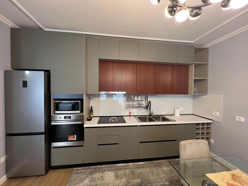 🏡 Apartament 2+1 me Qira – tek Shkolla e Baletit Rruga e Elbasanit