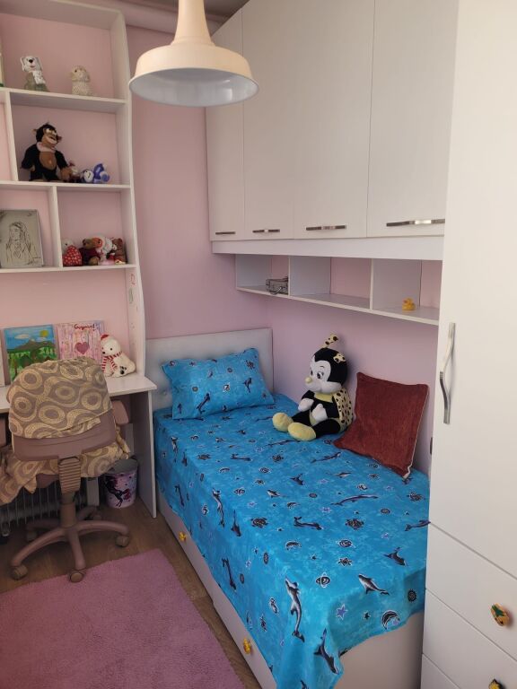 Apartment 2+1 for rent, in the center of Durres