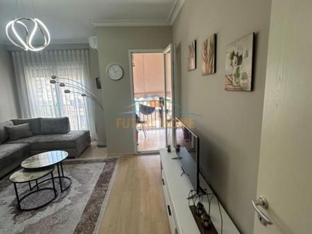 For rent, Apartment 1+1, Vind Complex, Ali Demi, Tirana.
